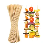 10″ 3.0mm Bamboo Skewers
