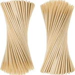 10″ 3.0mm Bamboo Skewers