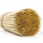 10″ 3.0mm Bamboo Skewers