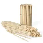 10″ 3.0mm Bamboo Skewers