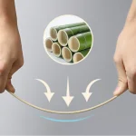 10″ Flat Bamboo Skewers