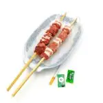 6″ 3.0mm Bamboo Skewers