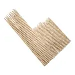12″ 3.0mm Bamboo Skewers