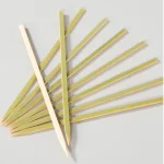 10″ Flat Bamboo Skewers