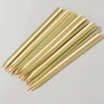 10″ Flat Bamboo Skewers