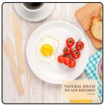Eco Friendly Disposable Wooden Knives