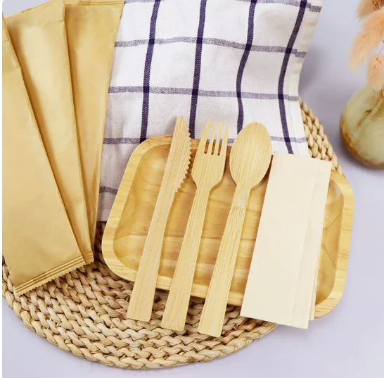 Why Top Sushi Chains Pay More for bamboo cutlery over Cheap Wood?