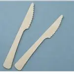 Eco Friendly Disposable Wooden Knives