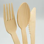 Disposable Eco Bamboo Spoon
