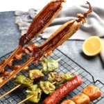 12″ 3.0mm Bamboo Skewers