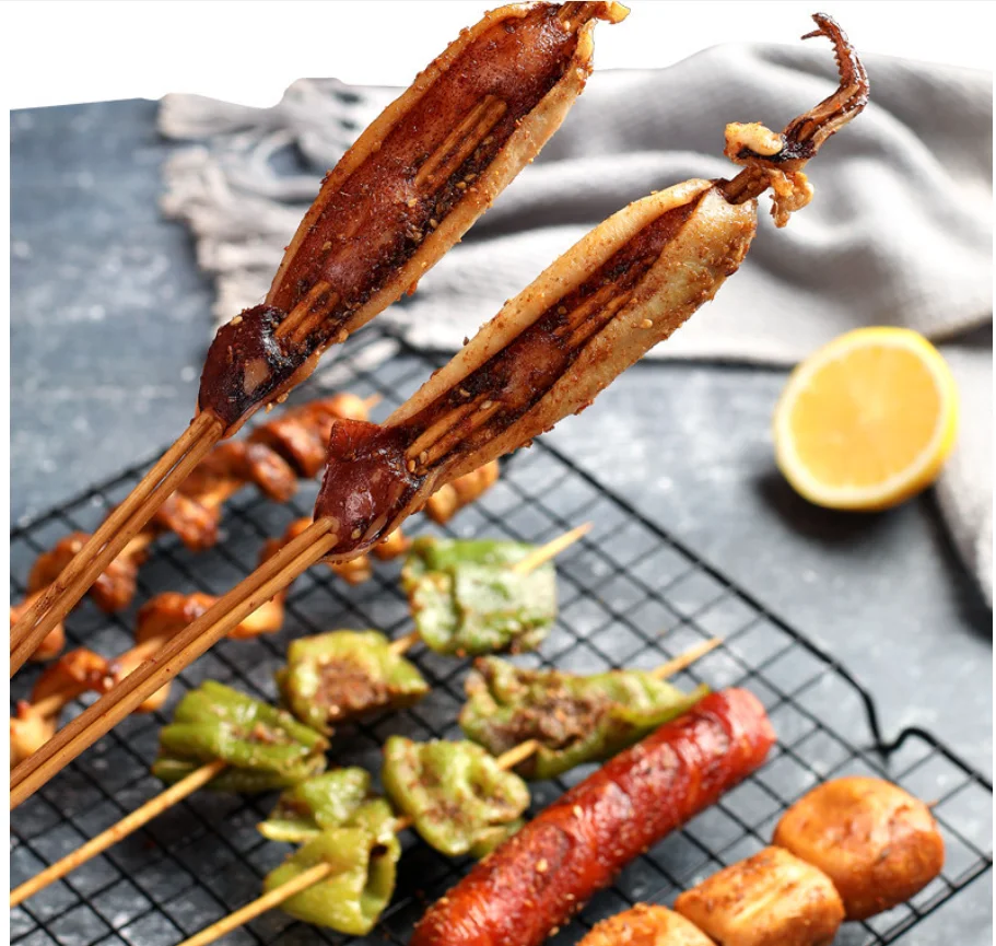 12″ 3.0mm Bamboo Skewers