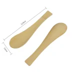 Disposable Eco Bamboo Spoon