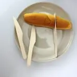 Eco Friendly Disposable Wooden Knives