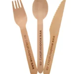 Eco Friendly Disposable Wooden Knives