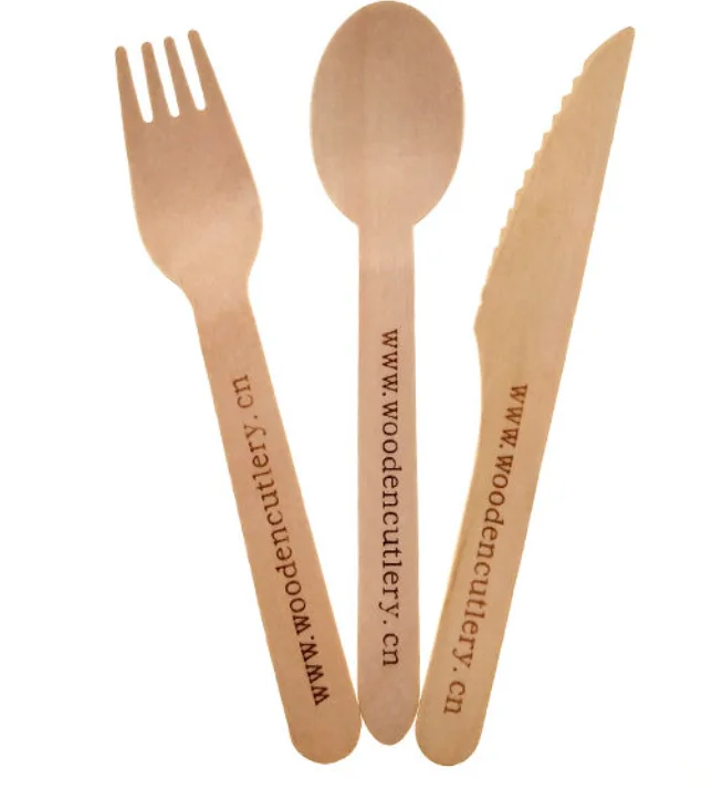 Bamboo vs. Wooden Cutlery: The Ultimate Choice Guide for Foodservice Businesses