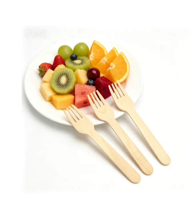 Bamboo vs. Wooden Cutlery: The Ultimate Choice Guide for Foodservice Businesses