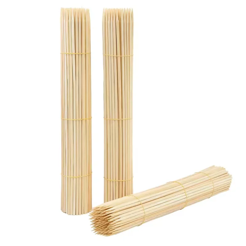 Carbonized vs Natural Bamboo Skewers: The $10,000 Procurement Mistake BBQ Brands Make