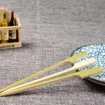 5.9″ Disposable eco-friendly bamboo Teppo Skewer