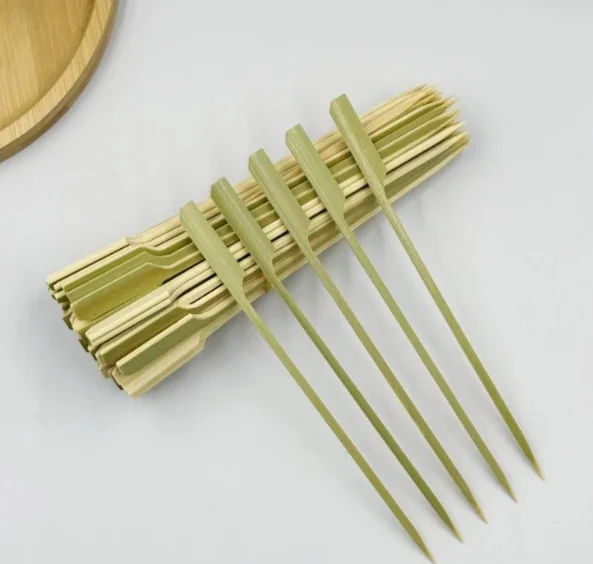 Bamboo Skewers Bulk Procurement Guide: Round, Flat, Square, Paddle & Knot Picks