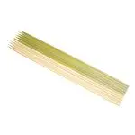 8″ degradable eco Square bamboo skewer