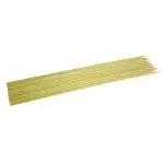 8″ degradable eco Square bamboo skewer