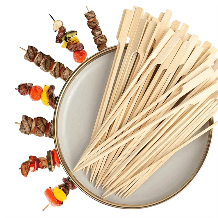 bamboo Teppo Skewer Pitfall Guide: Stop Meat Spinning & Lower BBQ Customer Complaints with Teppo Skewer Solutions