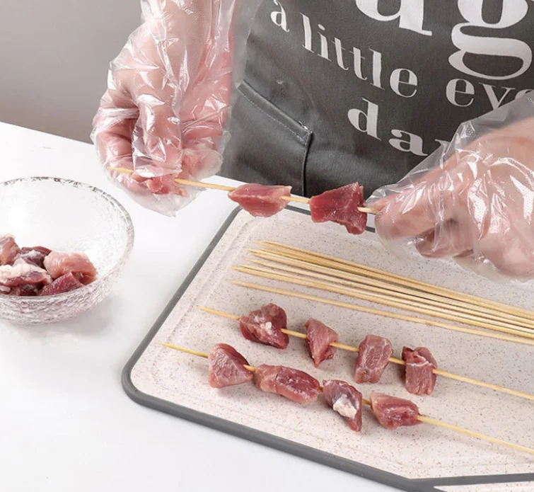 Flat Bamboo Skewers vs Round Skewers: What’s the Real Anti-Slip ROI for Commercial BBQ Wholesale?