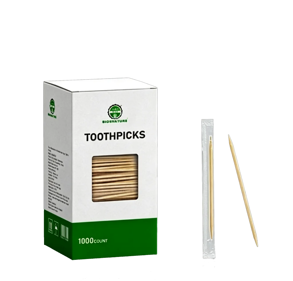 Disposable Toothpicks Bulk Purchasing Guide: QC Tests and Preventing Wrapper Bursting