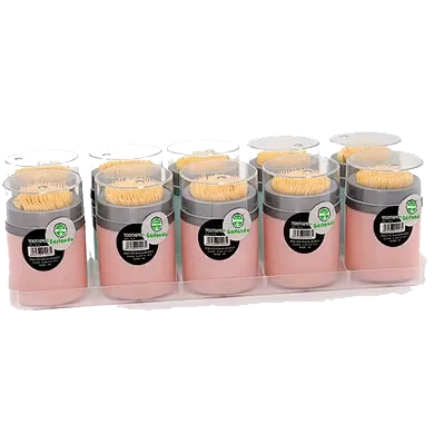 Large package of bamboo toothpicks