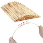 10″ 2.5 mm bamboo skewer