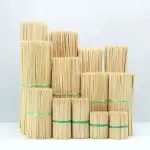 10″ 2.5 mm bamboo skewer