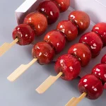 3.6″ Disposable eco-friendly bamboo Teppo Skewer