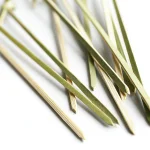 4.1″ disposable Red bamboo knot picks