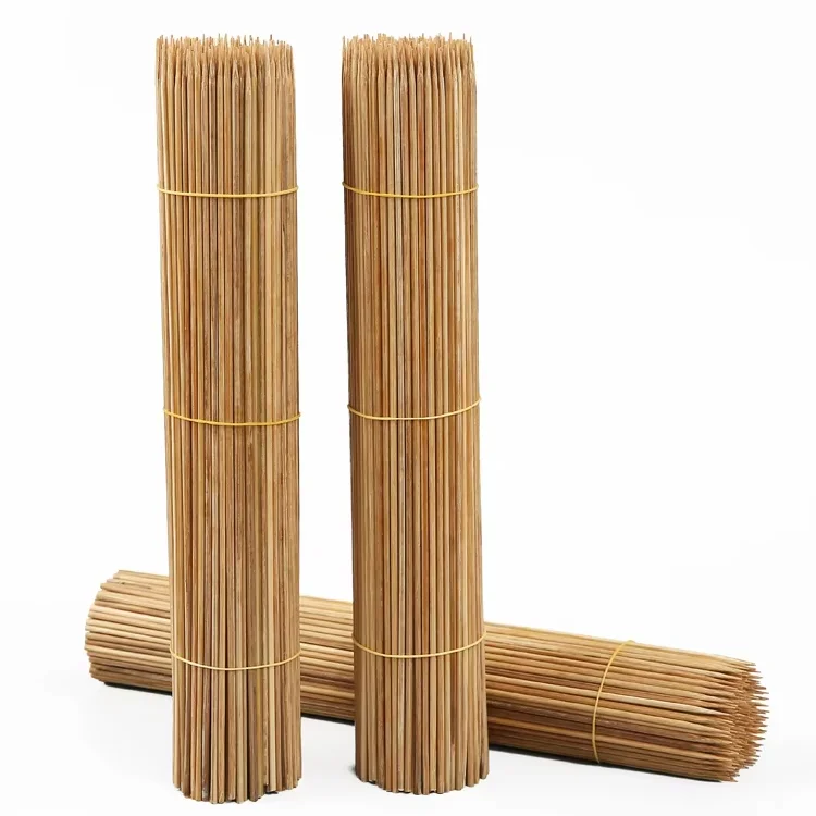 Carbonized vs Natural Bamboo Skewers: The $10,000 Procurement Mistake BBQ Brands Make