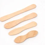 2.9″ 75mm Disposable lce cream wood spoon SP75