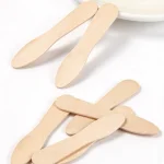 2.9″ 75mm Disposable lce cream wood spoon SP75