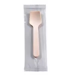 3.7″ 95mm Disposable Ice Cream Wooden Scoon SP95