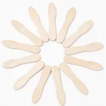 2.9″ 75mm Disposable lce cream wood spoon SP75