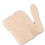 2.9″ 75mm Disposable lce cream wood spoon SP75