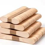 2.9″ 75mm Disposable lce cream wood spoon SP75