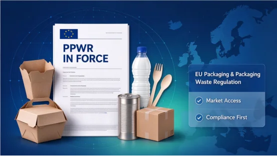 PPWR Ushers in a New Era for Packaging Compliance
