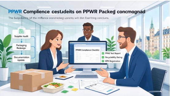 PPWR Ushers in a New Era for Packaging Compliance